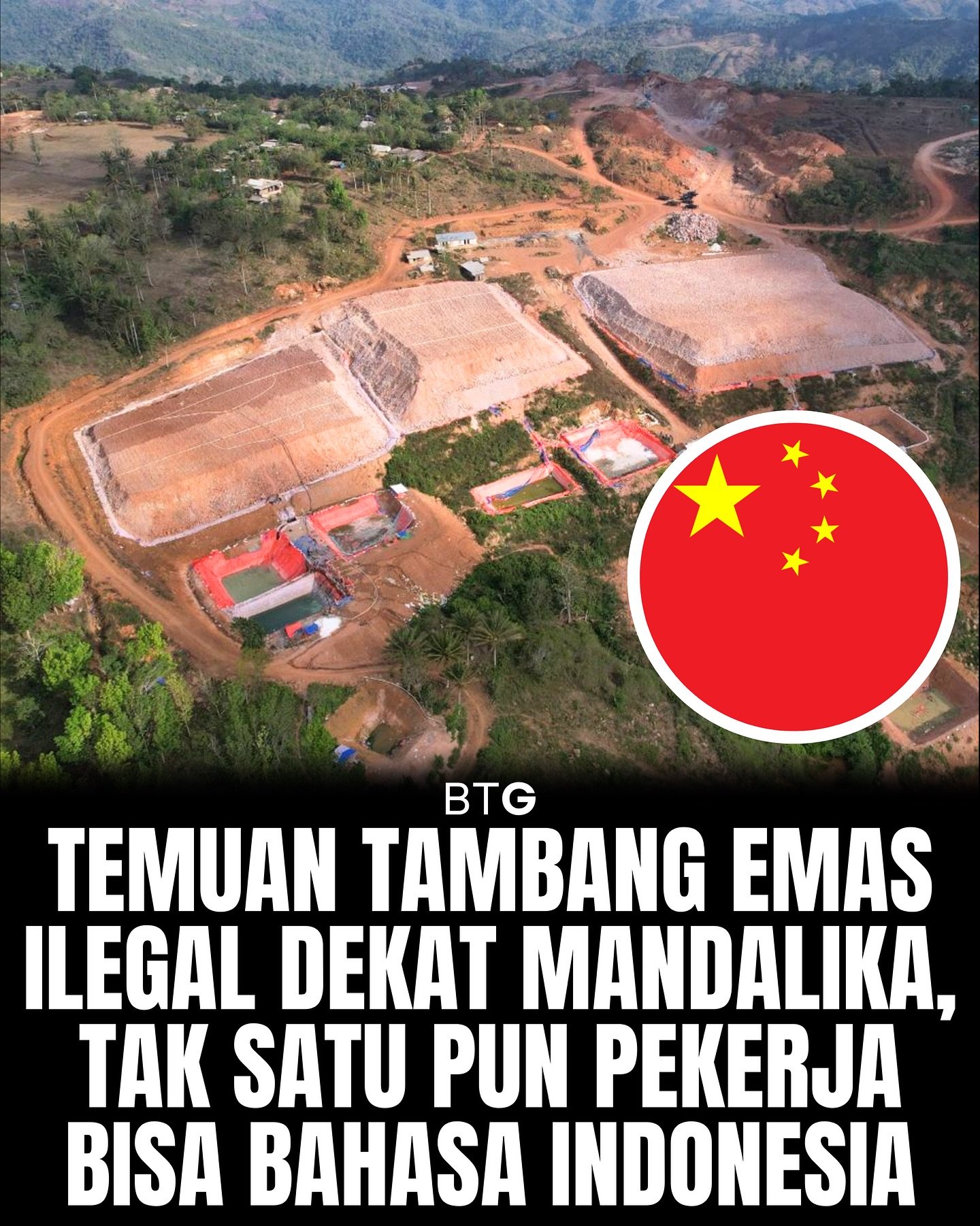 Mafia Tambang Ilegal Indonesia: Siapa Dalang di Balik Seragam?