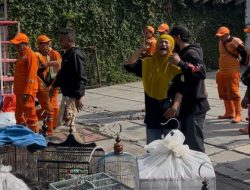 Pasar Barito Pindah! 125 Kios Baru Siap Huni dengan Fasilitas Lengkap dan Gratis Sewa 6 Bulan