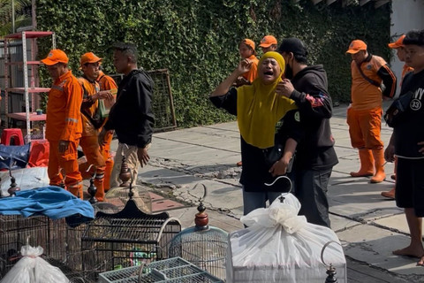 Pasar Barito Pindah! 125 Kios Baru Siap Huni dengan Fasilitas Lengkap dan Gratis Sewa 6 Bulan