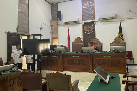 Ditolak! Praperadilan Khariq Anhar Gagal, Status Tersangka Tetap Dikukuhkan