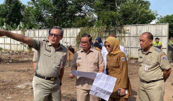 Lahan Sumber Waras yang Penuh Polemik Akhirnya Akan Dibangun RS Tipe A, Ini Wujudnya!