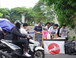 Tukar Sampah Demi Zine & Susu: Aksi Nyata Suporter PSIM yang Bikin Stadion Hijau!
