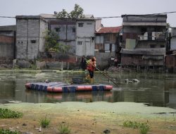 Krisis Air Keruh di Kampung Apung Kapuk Teko, Begini Langkah Cepat Pemerintah!