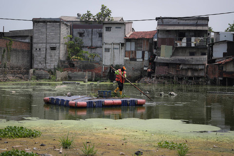 Krisis Air Keruh di Kampung Apung Kapuk Teko, Begini Langkah Cepat Pemerintah!