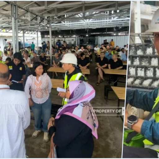 94 WNA Ilegal di Simalungun Digerebek Kemnaker: Ini Fakta di Balik Pengusiran Mereka!