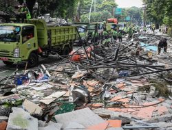 Pasar Barito Dibongkar Total, Ini Nasib Para Pedagang dan Rencana Baru Pemerintah