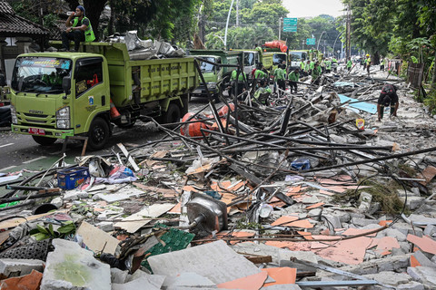 Pasar Barito Dibongkar Total, Ini Nasib Para Pedagang dan Rencana Baru Pemerintah