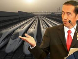 Bayar Rp 120 T, Tapi Kereta Cepat Indonesia Kalah Jauh dari Arab Saudi? Ini Fakta Mengejutkannya