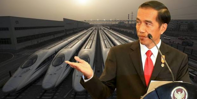 Bayar Rp 120 T, Tapi Kereta Cepat Indonesia Kalah Jauh dari Arab Saudi? Ini Fakta Mengejutkannya