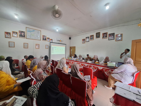 UMKM Desa Sungai Rebo Banyuasin Melejit di Era Digital, Begini Caranya!