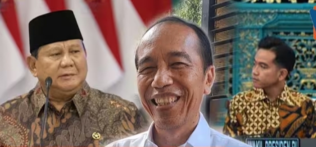 Misteri 9 Naga & Warisan Jokowi: Bisakah Prabowo Hancurkan Hegemoni yang Telah Mengakar?