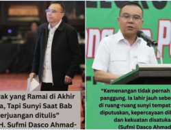 Dasco Ahmad Bongkar Permainan Kotor di Balik Isu Politik yang Bikin Heboh!