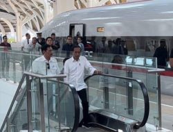 Misteri Kereta Cepat Whoosh: Boros Dana Negara atau Skandal Hukum Terselubung?