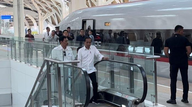 Misteri Kereta Cepat Whoosh: Boros Dana Negara atau Skandal Hukum Terselubung?