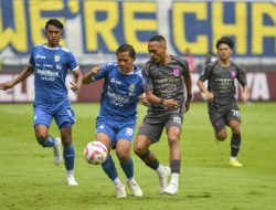 1.800 Personel Dikerahkan! Begini Suasana Ketat Pengamanan Laga Panas Persib vs Persis Solo