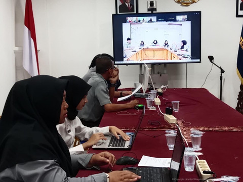 Raperbup Sintang: Lab PU Disulap Jadi Mesin PAD, Begini Caranya!