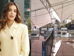 Atap Ambruk di Anwa Club Saat Turnamen Artis! Desta & Tasya Farasya Kabur Berhamburan
