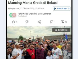 Tere Liye Bongkar Gaya Merakyat Wapres: Kritik Tajam yang Bikin Publik Geger!