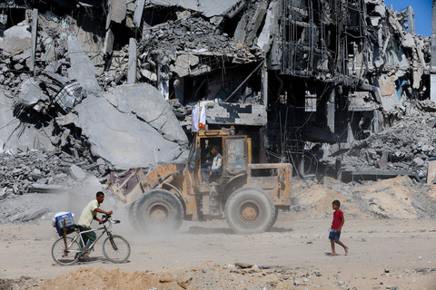 AS Klaim Serangan Israel ke Gaza Bukan Pelanggaran: Apa yang Sesungguhnya Terjadi?