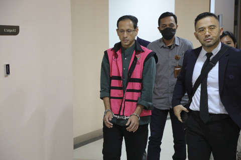 Terungkap! Rahasia Grup WA Mas Menteri Core Team Nadiem dan Skandal Chromebook Rp 9,3 T