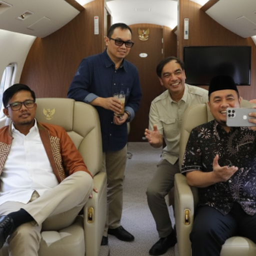Sewa Private Jet Rp 90 Miliar, KPU Cuma Ditegur! Said Didu: Kalian Waras?!