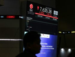 IHSG Anjlok 185 Poin! Kenapa Bursa Asia Lainnya Justru Melonjak?