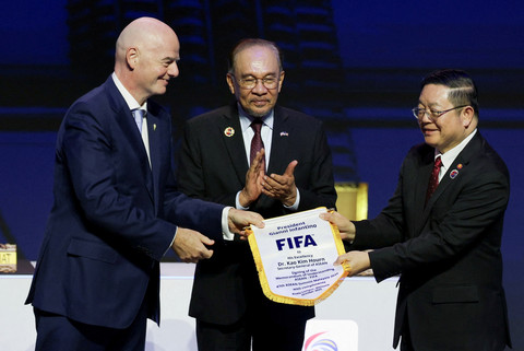 FIFA ASEAN Cup Resmi Diumumkan: Akhir Dominasi Piala AFF?
