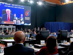 Donald Trump Puji Prabowo di KTT ASEAN-AS 2025, Soroti Peran Kunci Indonesia di Gaza