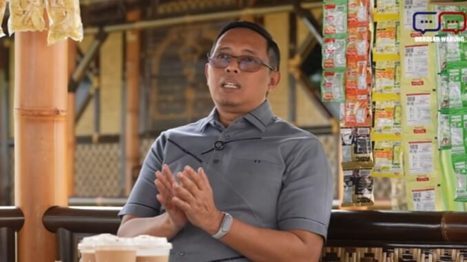 Viral! Hasan Nasbi Kena Serbu Netizen Gara-gara Kritik Gaya Blak-blakan Purbaya: Kalau Bersih, Ngapain Risih?
