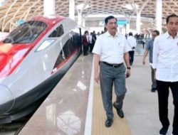 Restrukturisasi Utang Whoosh 60 Tahun Dinilai Gila-gilaan, APIB Beberkan Fakta Mengerikan Ini!