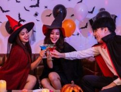 Mimpi Pakai Baju Penyihir Saat Halloween? Ini 5 Makna Rahasia yang Bisa Ubah Hidup Anda!