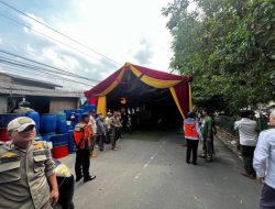 Warga Surabaya Wajib Tahu! Pasang Tenda di Jalan Bisa Kena Denda Rp 50 Juta, Ini Aturannya