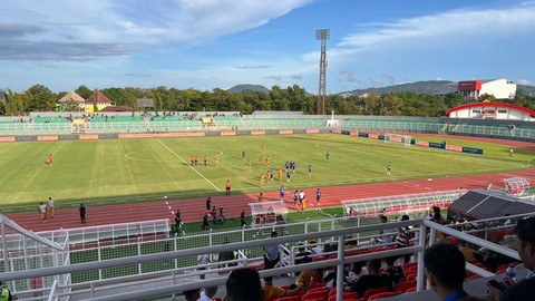 Ginanjar Wahyu Hancurkan Persijap! Gol Kilat Ini Bawa Bhayangkara Presisi Lampung FC Menang 1-0