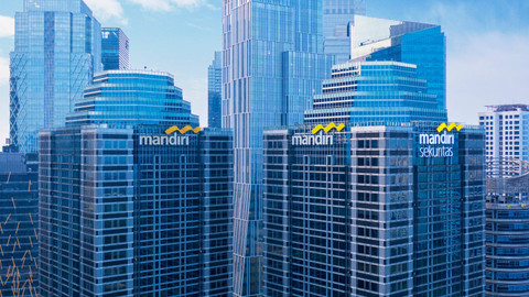 Bank Mandiri Bakal Buyback Saham Rp 1,17 Triliun, Ini Strategi Besar dan Dampaknya bagi Investor
