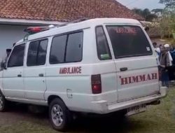 Sopir Ambulans Tewas Usai Antar Jenazah di Ciamis, Ternyata Ini Pemicu Mendadak yang Tak Disangka