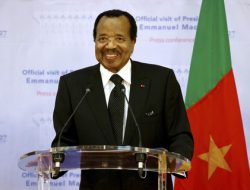 Paul Biya Kembali Menang: Kekuasaan 8 Periode, Kerusuhan Berdarah, dan Kontroversi di Balik Kursi Presiden 92 Tahun