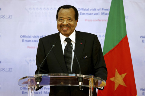 Paul Biya Kembali Menang: Kekuasaan 8 Periode, Kerusuhan Berdarah, dan Kontroversi di Balik Kursi Presiden 92 Tahun