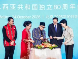 Meriahnya HUT RI ke-80 di Beijing: Tenun Tanimbar & Puncak Kerja Sama Indonesia-China