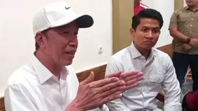 Jokowi Buka Fakta Mengejutkan Soal Kereta Cepat Whoosh: Bukan Cari Untung, Tapi Selamatkan Rp 100 Triliun Ini!