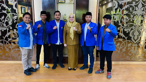 Netta Indian: 8 Bulan Memimpin, Banyuasin Raih Penghargaan Nasional & Pujian dari PMII Sumsel