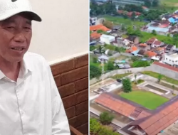 Jokowi Bongkar Rencana Misterius untuk Rumah Pensiunnya yang 95% Selesai: Bukan untuk Tinggal, Lalu untuk Apa?