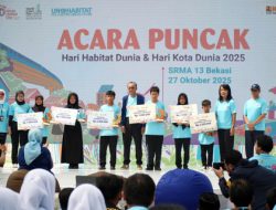 Dari Garut untuk Dunia: Kisah Ferdiansyah Kalahkan 252 Peserta dengan Karya yang Bikin Luna Maya Terpukau