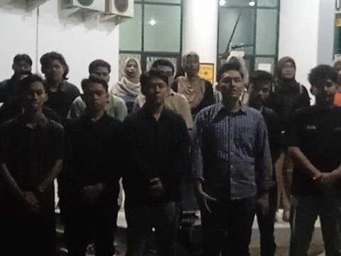 9 Tuntutan Mengejutkan Mahasiswa Lampung untuk Prabowo-Gibran, Ada Apa?