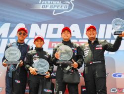 GR Garage Auto2000 Hancurkan Sirkuit Mandalika! Ini Rahasia Kemenangan Double Mereka