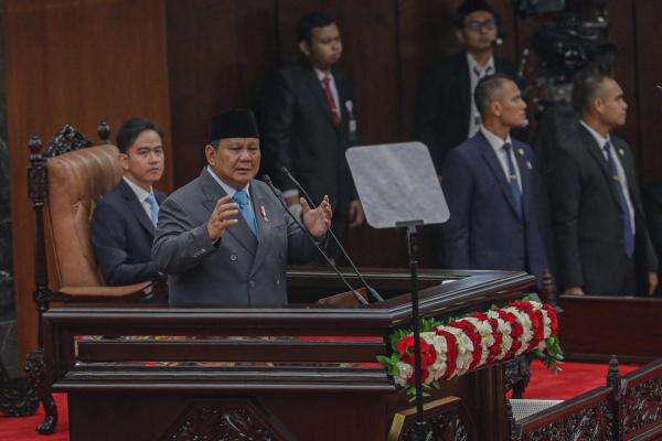 Geger! Desakan Nagih Janji Prabowo Naikkan Gaji Hakim 280%, Ancaman Mogok Massal hingga Malapetaka Hukum Mengintai