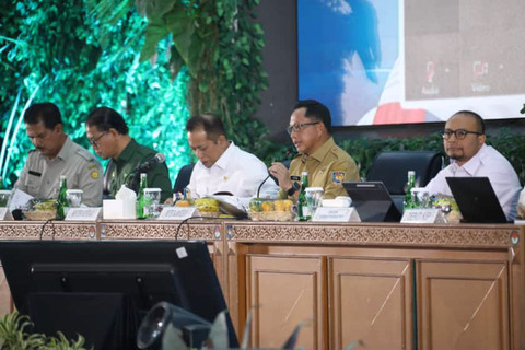 Waspada! Inflasi di 235 Daerah Melonjak, Ini Langkah Tito Karnavian