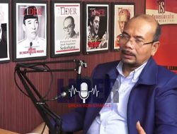 Dibalik Pemecatan Andrinof: Pertanyaan Kritis Soal WHOOSH yang Berakhir Dicopot Jokowi