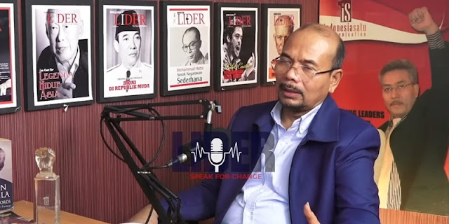 Dibalik Pemecatan Andrinof: Pertanyaan Kritis Soal WHOOSH yang Berakhir Dicopot Jokowi