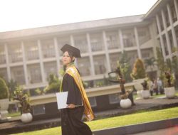 Amanda Eka Lupita, Lulusan S2 Termuda UGM di Usia 22 Tahun: Ini Rahasia dan Perjuangannya