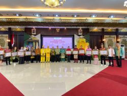 12 Maestro & Pelestari Budaya Kalbar Diapresiasi Gubernur: Warisan Budaya Takbenda Capai 89!